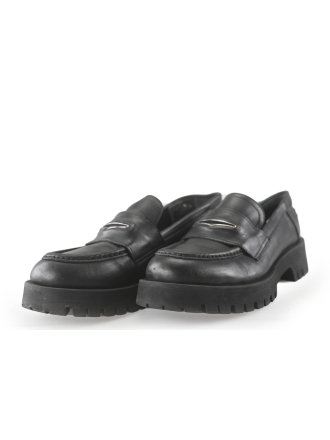 Nelson Loafers Zwart 263605