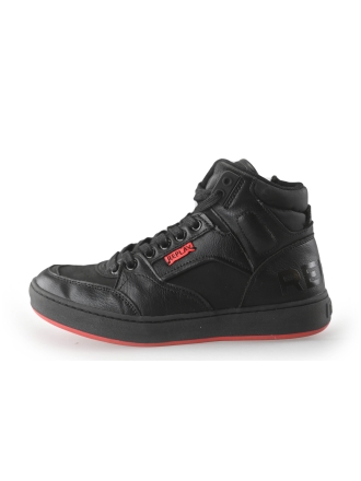 Replay Hoge sneakers Zwart 263611