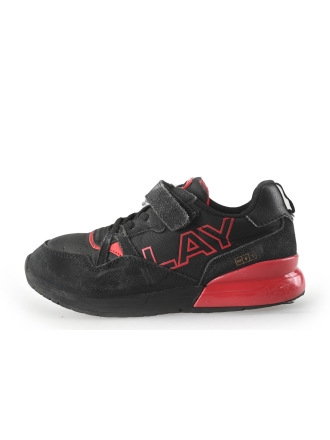 Replay Sneakers Zwart 263612