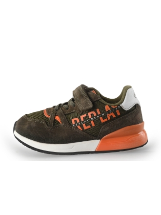 Replay Sneakers Groen 263613