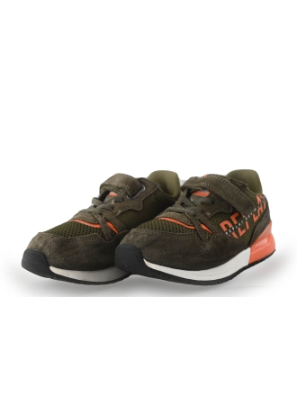 Replay Sneakers Groen 263622