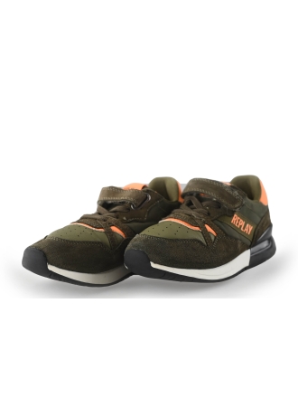 Replay Sneakers Groen 263624