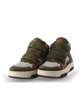 Muyters Hoge sneakers Groen 263627