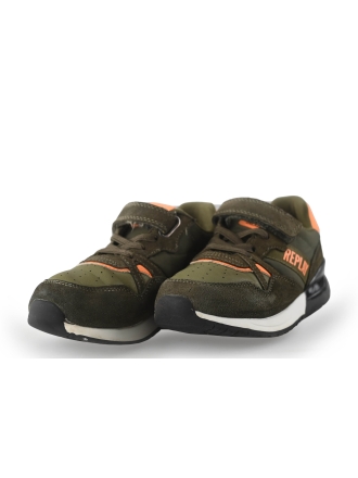 Replay Sneakers Groen 263691