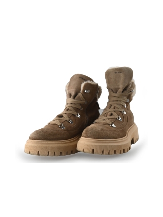 Nubikk Veterboots Beige 263699