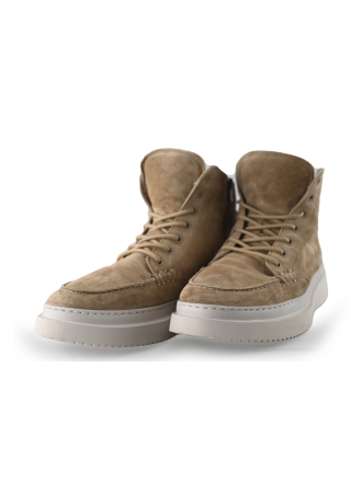Nubikk Hoge sneakers Beige 263700
