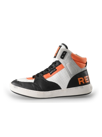 Replay Hoge sneakers Zwart 263703