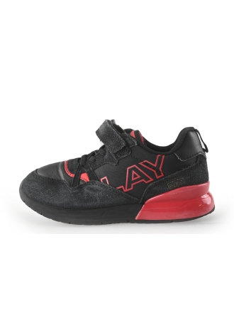 Replay Sneakers Zwart 263704