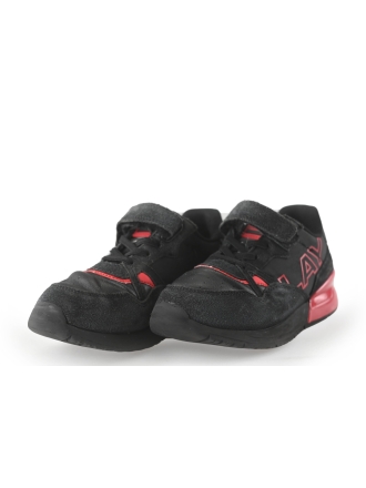 Replay Sneakers Zwart 263704