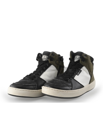 Replay Hoge sneakers Groen 263713
