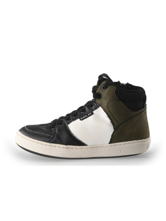 Replay Hoge sneakers Groen 263720