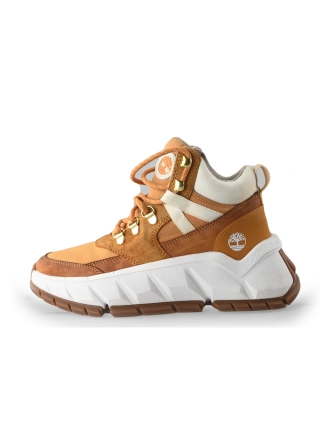 Timberland Hoge sneakers Cognac 263726