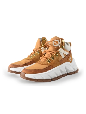 Timberland Hoge sneakers Cognac 263726