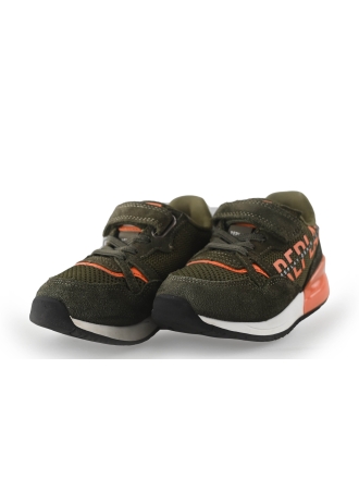 Replay Sneakers Groen 263739