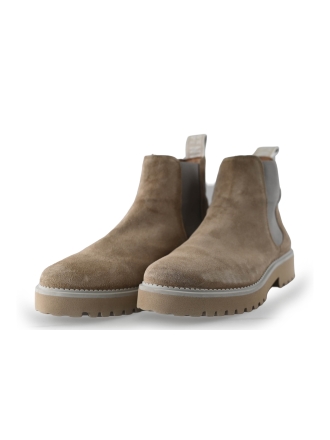 Nubikk Chelsea boots Bruin 263743