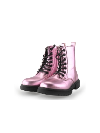 Nelson Veterboots Roze 263746
