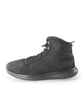 Skechers Veterboots Zwart 263751