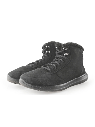 Skechers Veterboots Zwart 263751