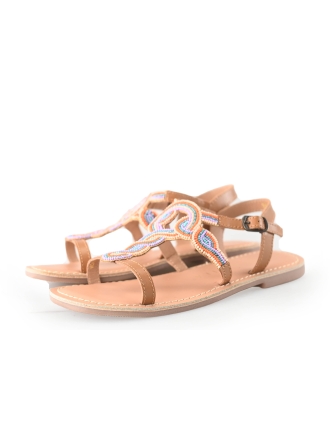 Milo & Mila Sandalen Bruin 263755