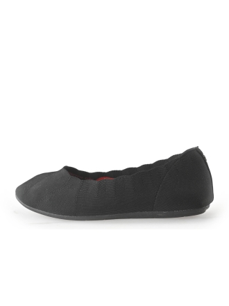 Skechers Ballerina's Zwart 263757