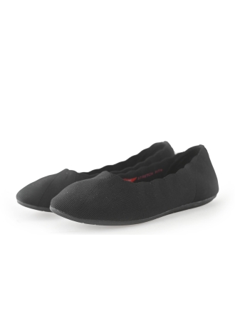 Skechers Ballerina's Zwart 263757