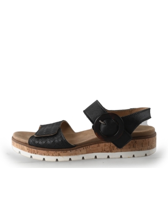 Feyn Sandalen Zwart 263758