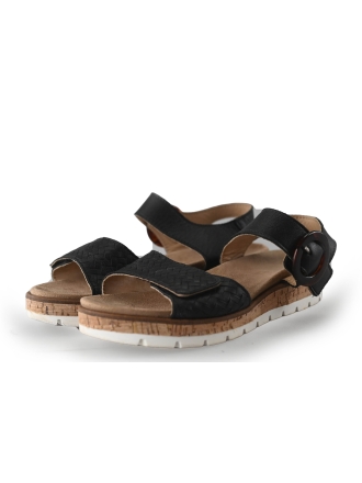 Feyn Sandalen Zwart 263758
