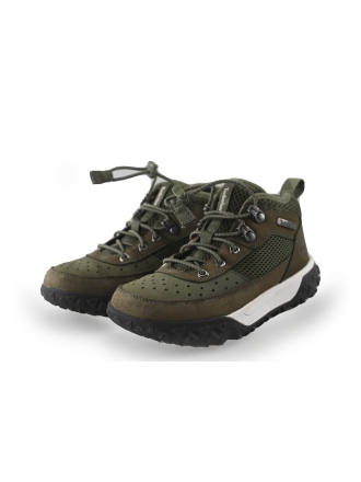 Timberland Hoge sneakers Groen 263759