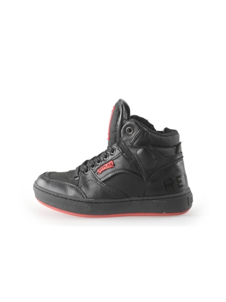 Replay Hoge sneakers Zwart 263762
