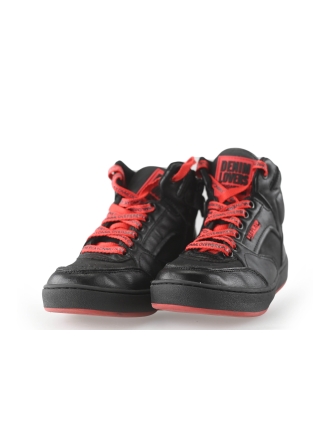 Replay Hoge sneakers Zwart 263763