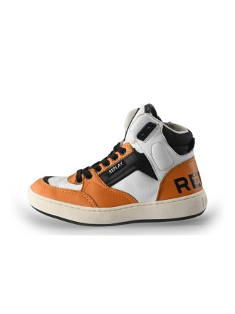 Replay Hoge sneakers Wit 263765