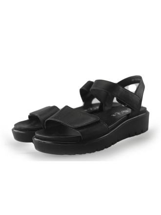 Ara Sandalen Zwart 263773