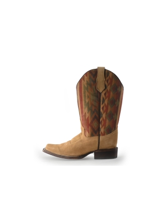 Corral Cowboy laarzen Bruin 263779
