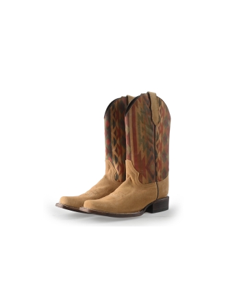 Corral Cowboy laarzen Bruin 263779