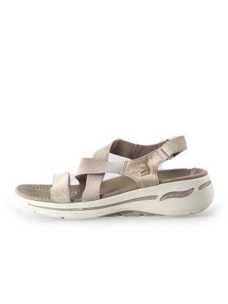 Skechers Sandalen Beige 263789