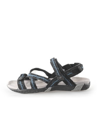 Travelin Sandalen Grijs 263793