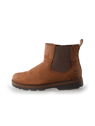 Timberland Enkellaarzen Bruin 263794