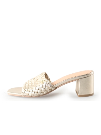 Mexx Muiltjes Goud 263795