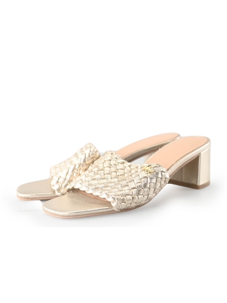 Mexx Muiltjes Goud 263795
