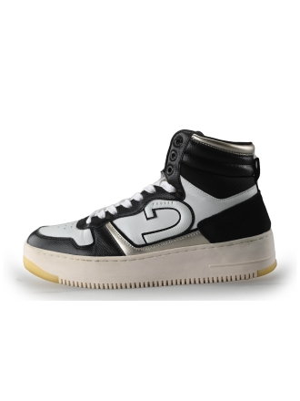 Cruyff Hoge sneakers Zwart 263804