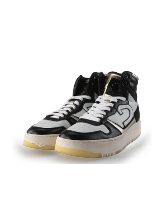Cruyff Hoge sneakers Zwart 263804