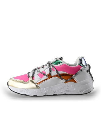 Poelman Sneakers Roze 263805