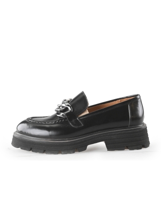 Cesare Gaspari Loafers Zwart 263806