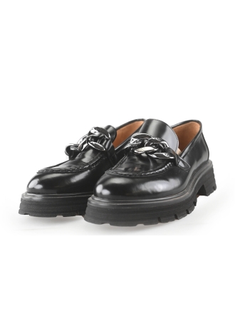 Cesare Gaspari Loafers Zwart 263806