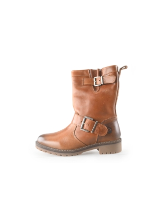 Travelin Enkellaarzen Bruin 263810