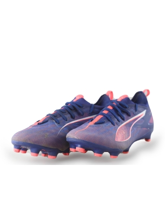 Puma Voetbalschoenen Blauw 263834