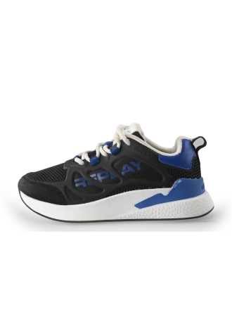 Replay Sneakers Zwart 263838