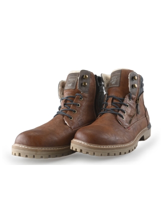 Mustang Veterboots Cognac 263859