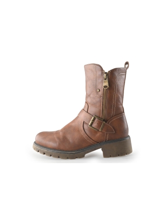 Dolcis Boots Cognac 263862