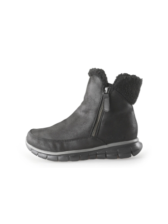 Skechers Snowboots Zwart 263878